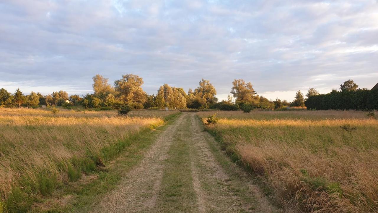 Maciejka Nad Morzem Hotel Zastan Luaran gambar