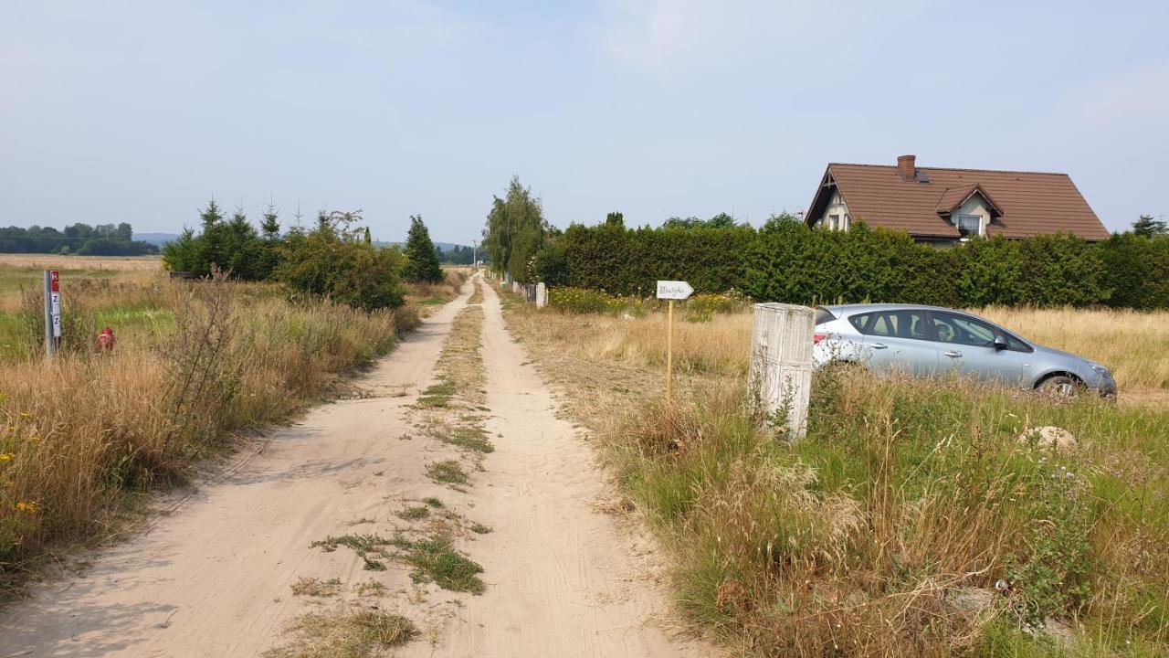Maciejka Nad Morzem Hotel Zastan Luaran gambar