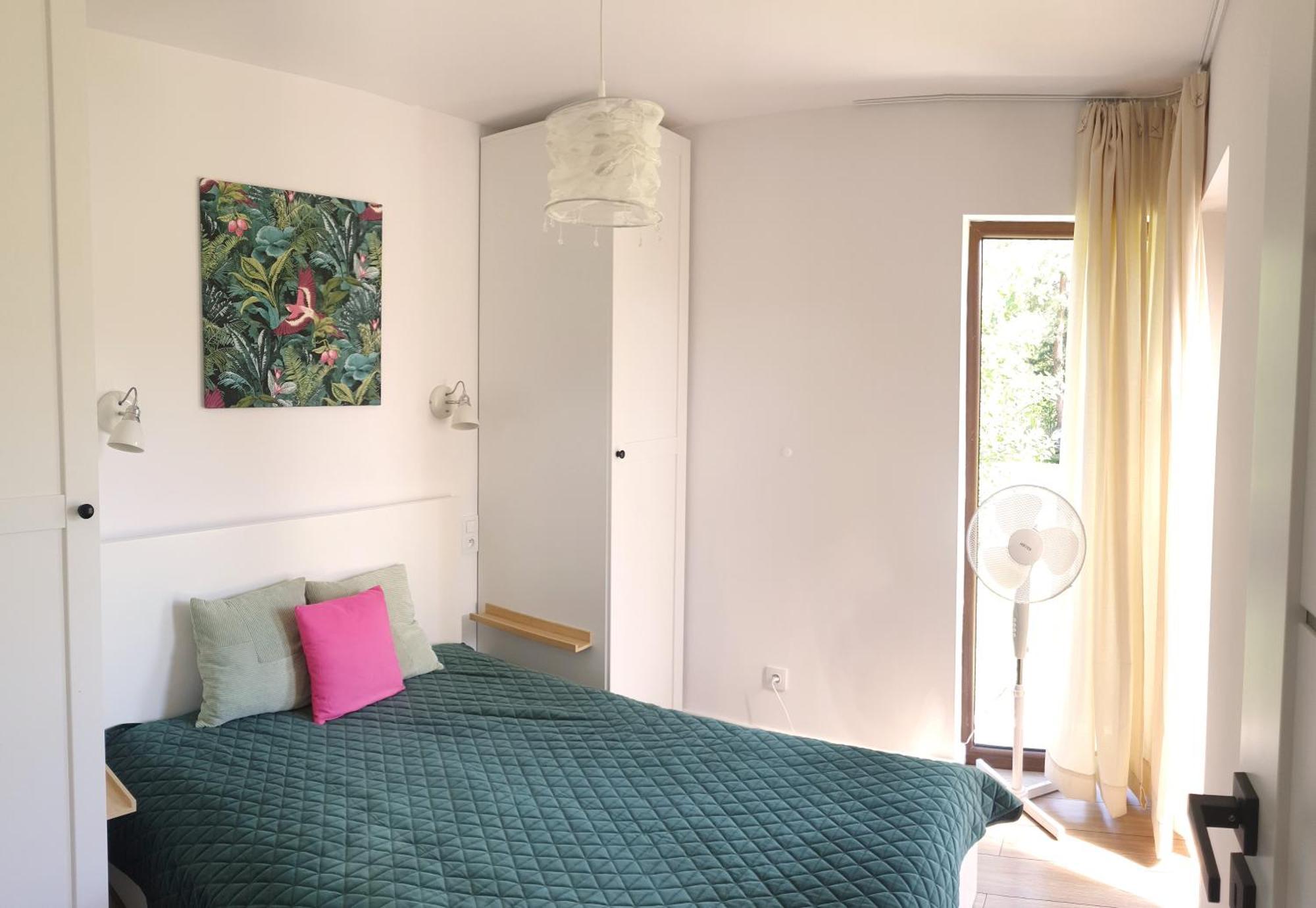 Maciejka Nad Morzem Hotel Zastan Luaran gambar