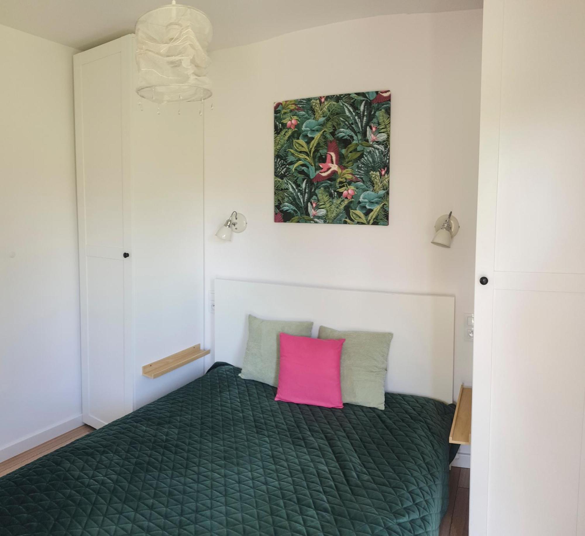 Maciejka Nad Morzem Hotel Zastan Luaran gambar