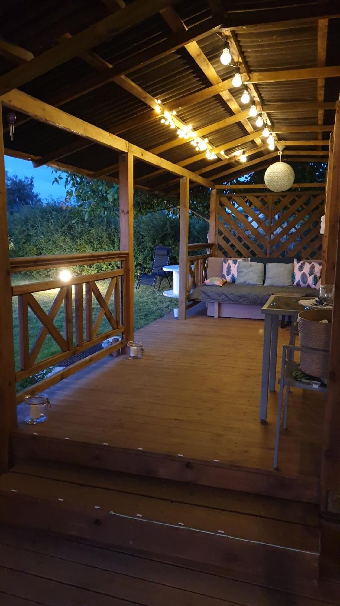 Maciejka Nad Morzem Hotel Zastan Luaran gambar