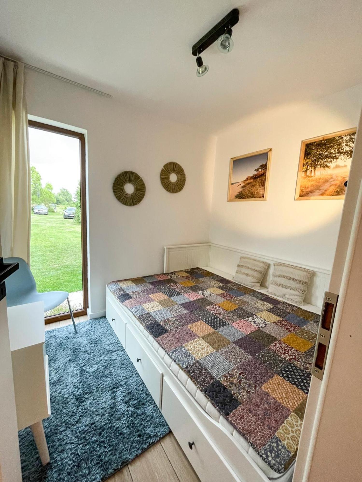 Maciejka Nad Morzem Hotel Zastan Luaran gambar