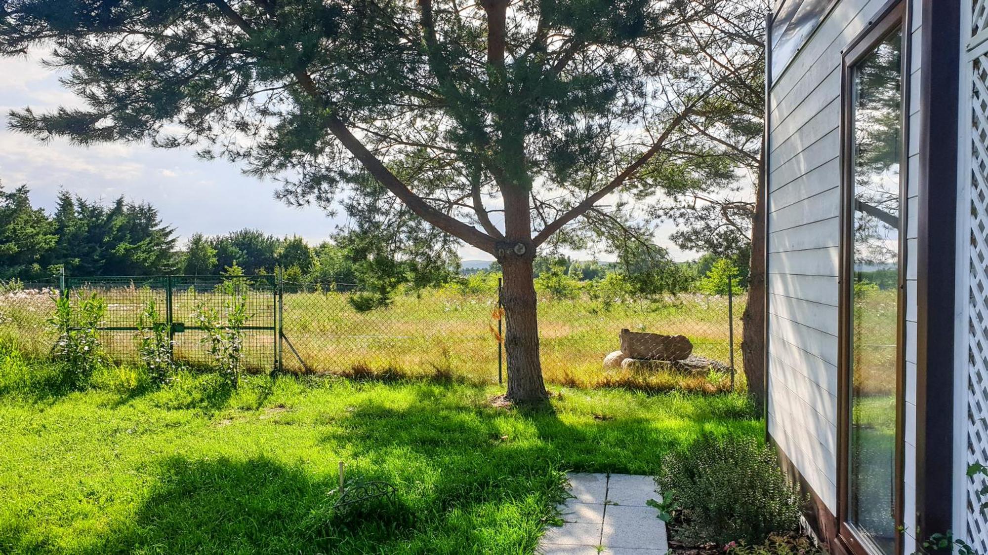 Maciejka Nad Morzem Hotel Zastan Luaran gambar